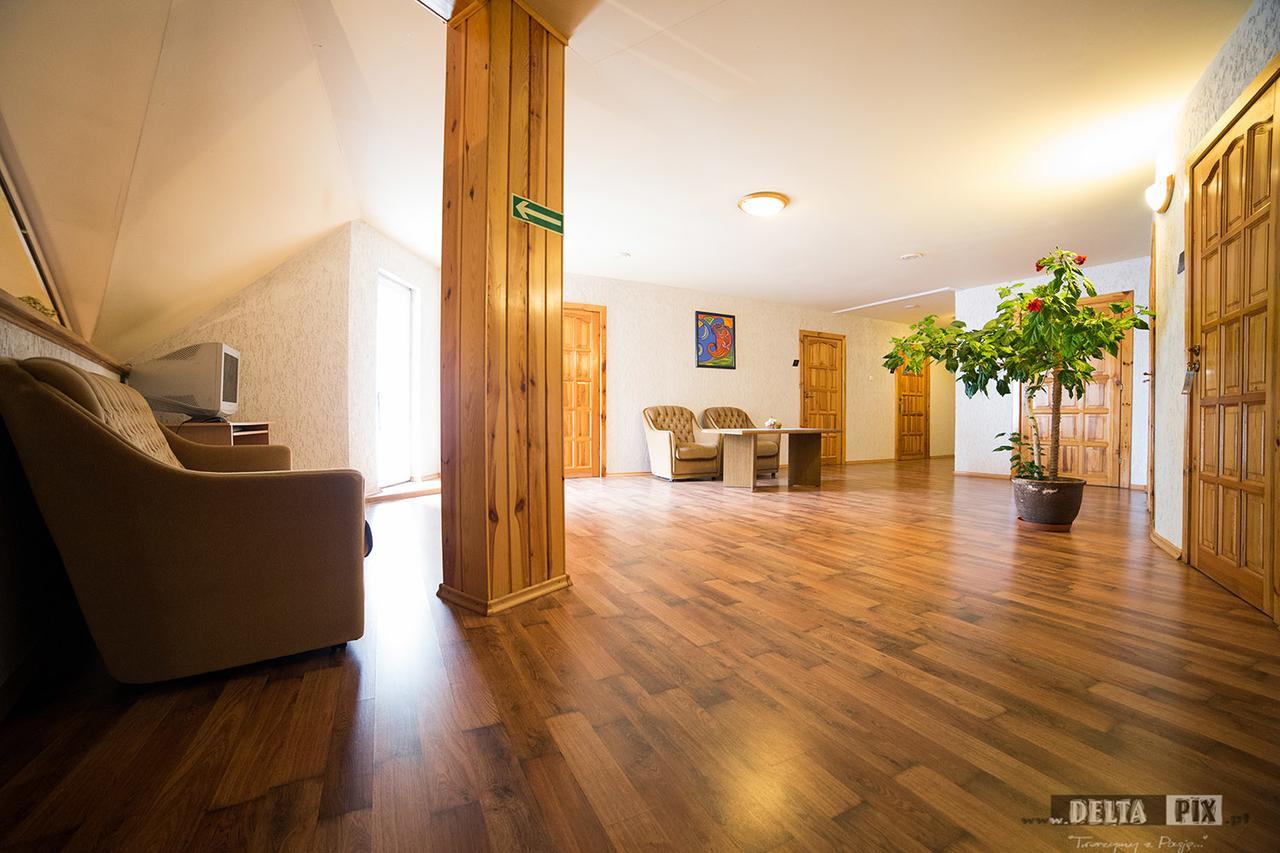 Motel Eden Zamość Εξωτερικό φωτογραφία