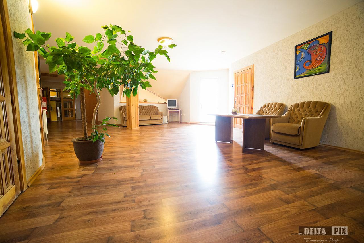 Motel Eden Zamość Εξωτερικό φωτογραφία