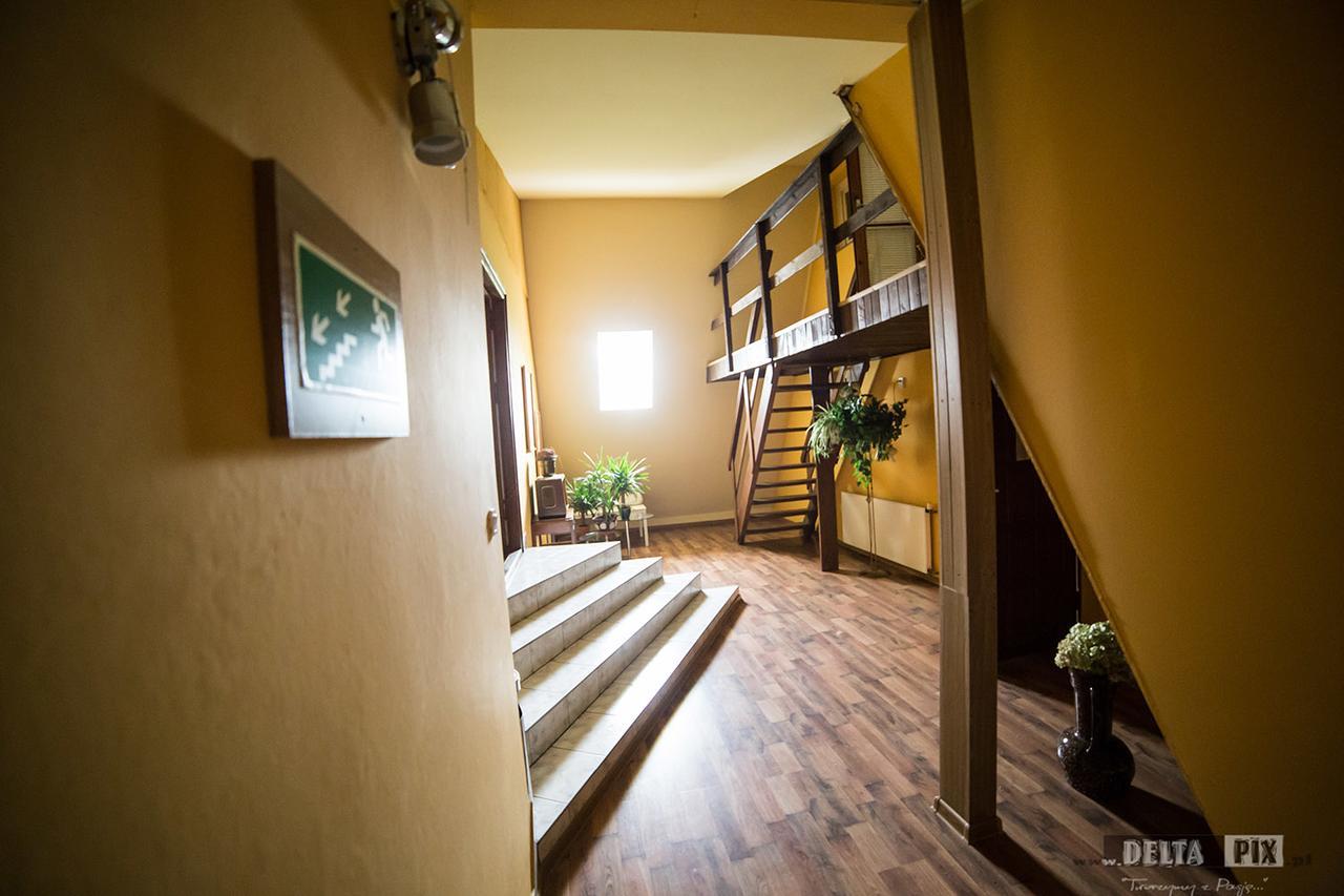Motel Eden Zamość Εξωτερικό φωτογραφία