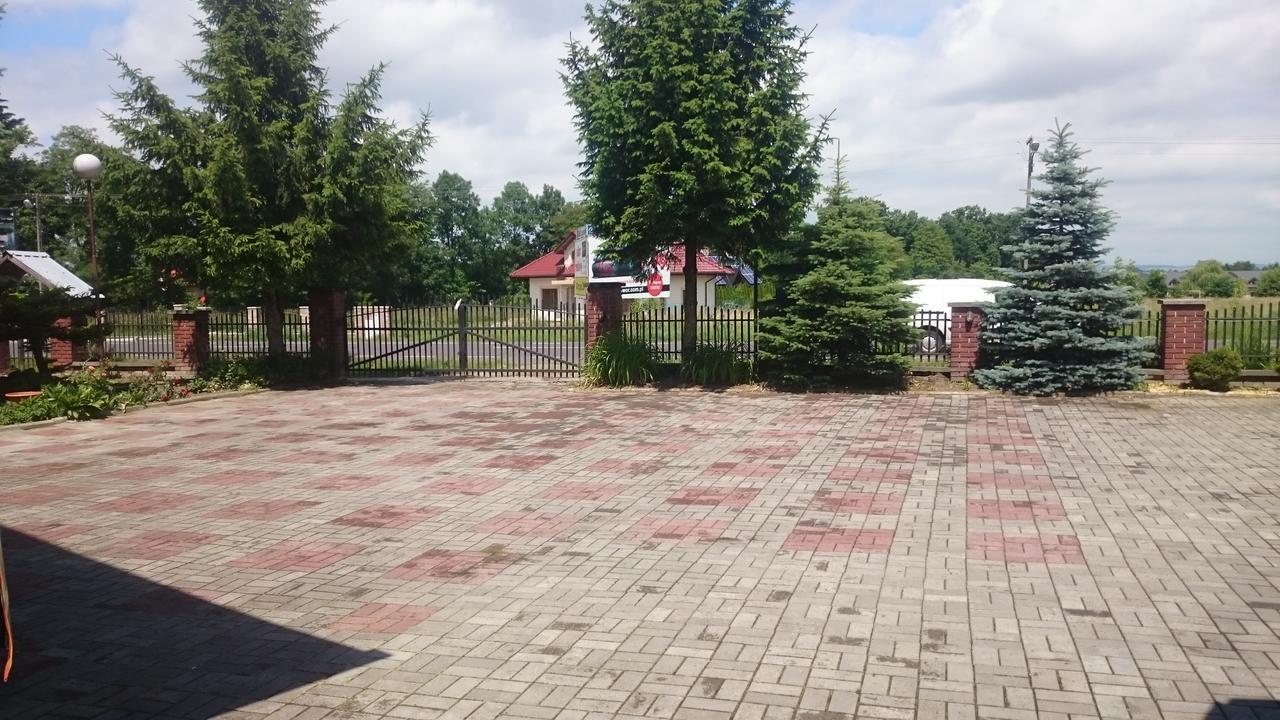 Motel Eden Zamość Εξωτερικό φωτογραφία