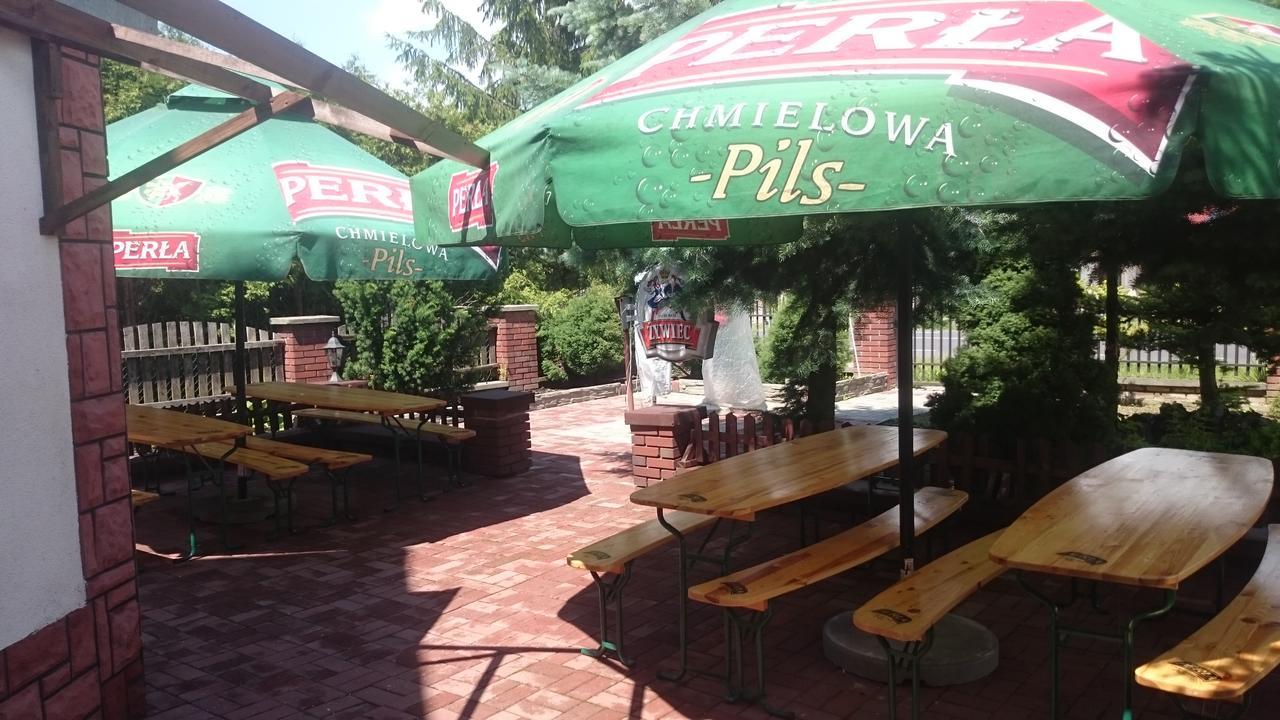 Motel Eden Zamość Εξωτερικό φωτογραφία