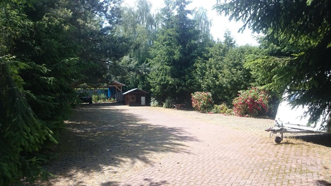 Motel Eden Zamość Εξωτερικό φωτογραφία