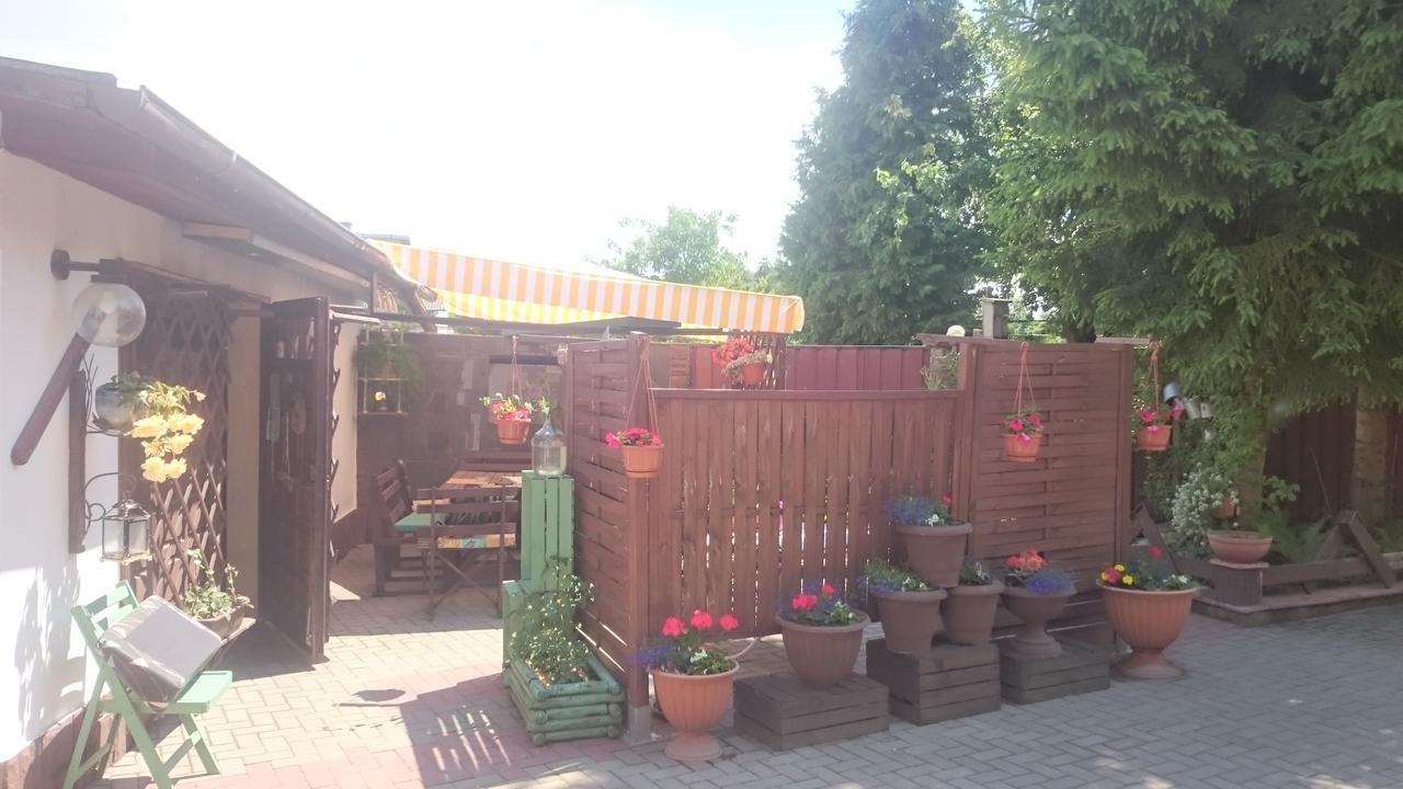 Motel Eden Zamość Εξωτερικό φωτογραφία