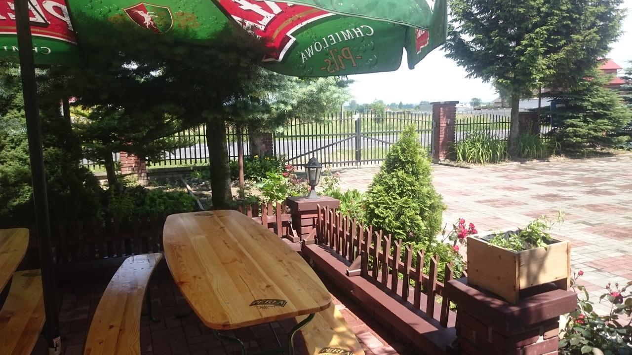 Motel Eden Zamość Εξωτερικό φωτογραφία