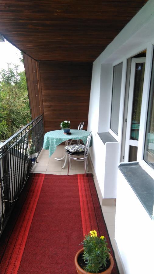 Motel Eden Zamość Εξωτερικό φωτογραφία