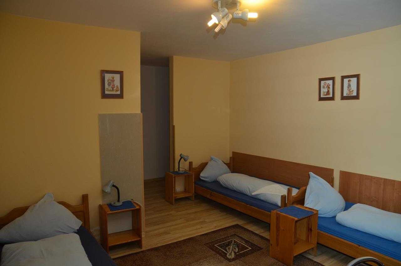 Motel Eden Zamość Εξωτερικό φωτογραφία