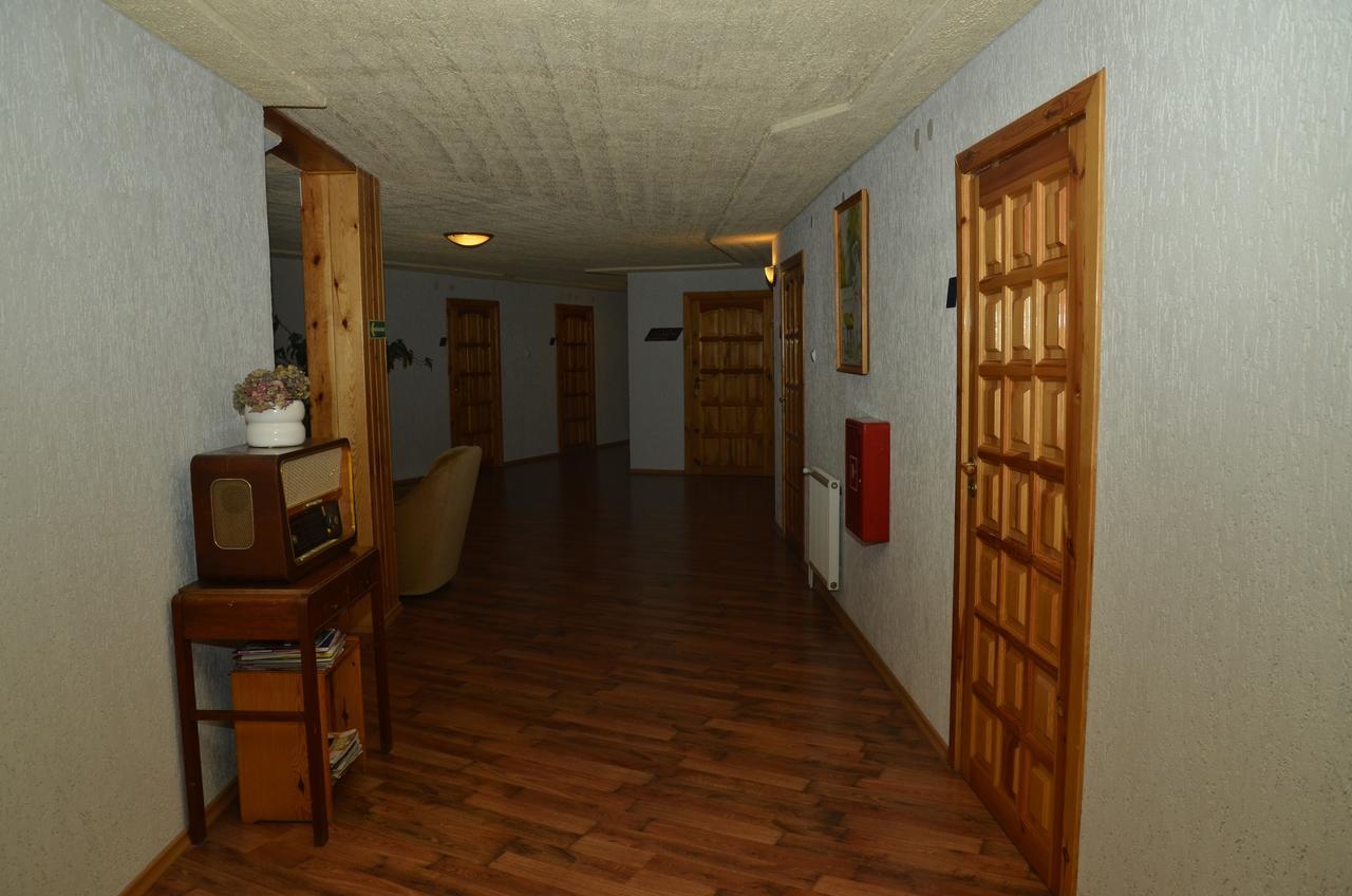 Motel Eden Zamość Εξωτερικό φωτογραφία