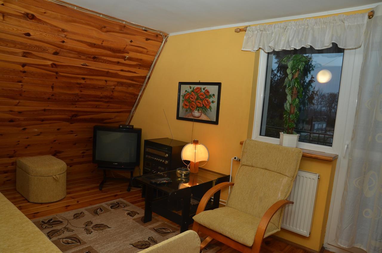 Motel Eden Zamość Εξωτερικό φωτογραφία
