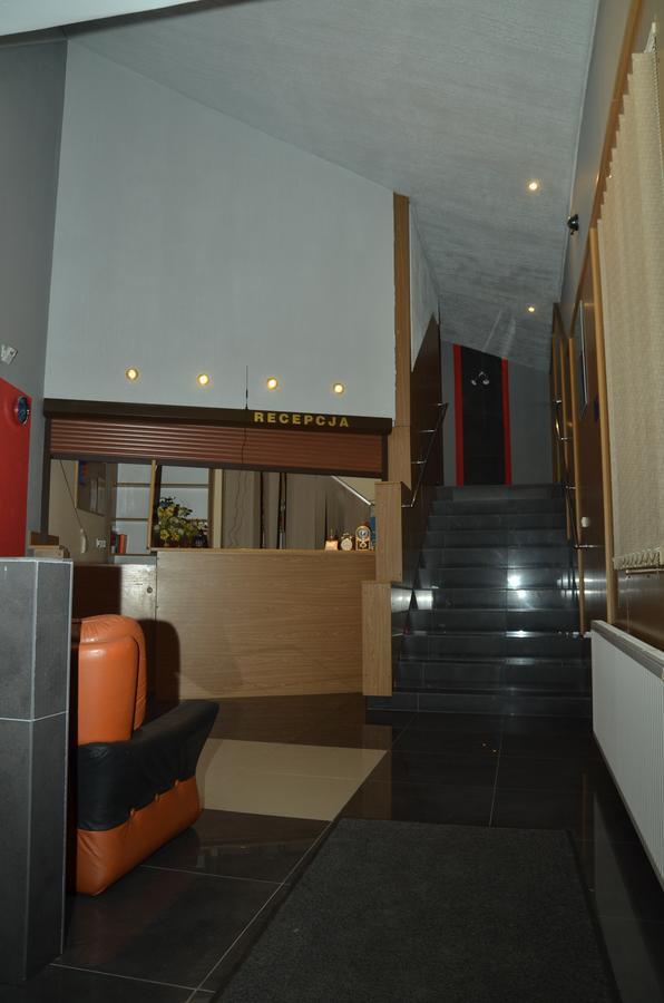 Motel Eden Zamość Εξωτερικό φωτογραφία