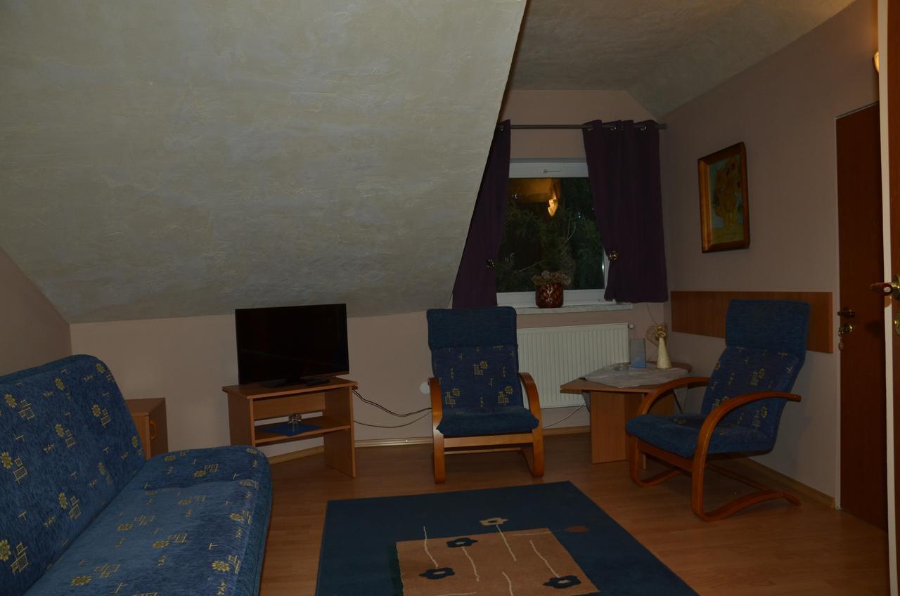 Motel Eden Zamość Εξωτερικό φωτογραφία
