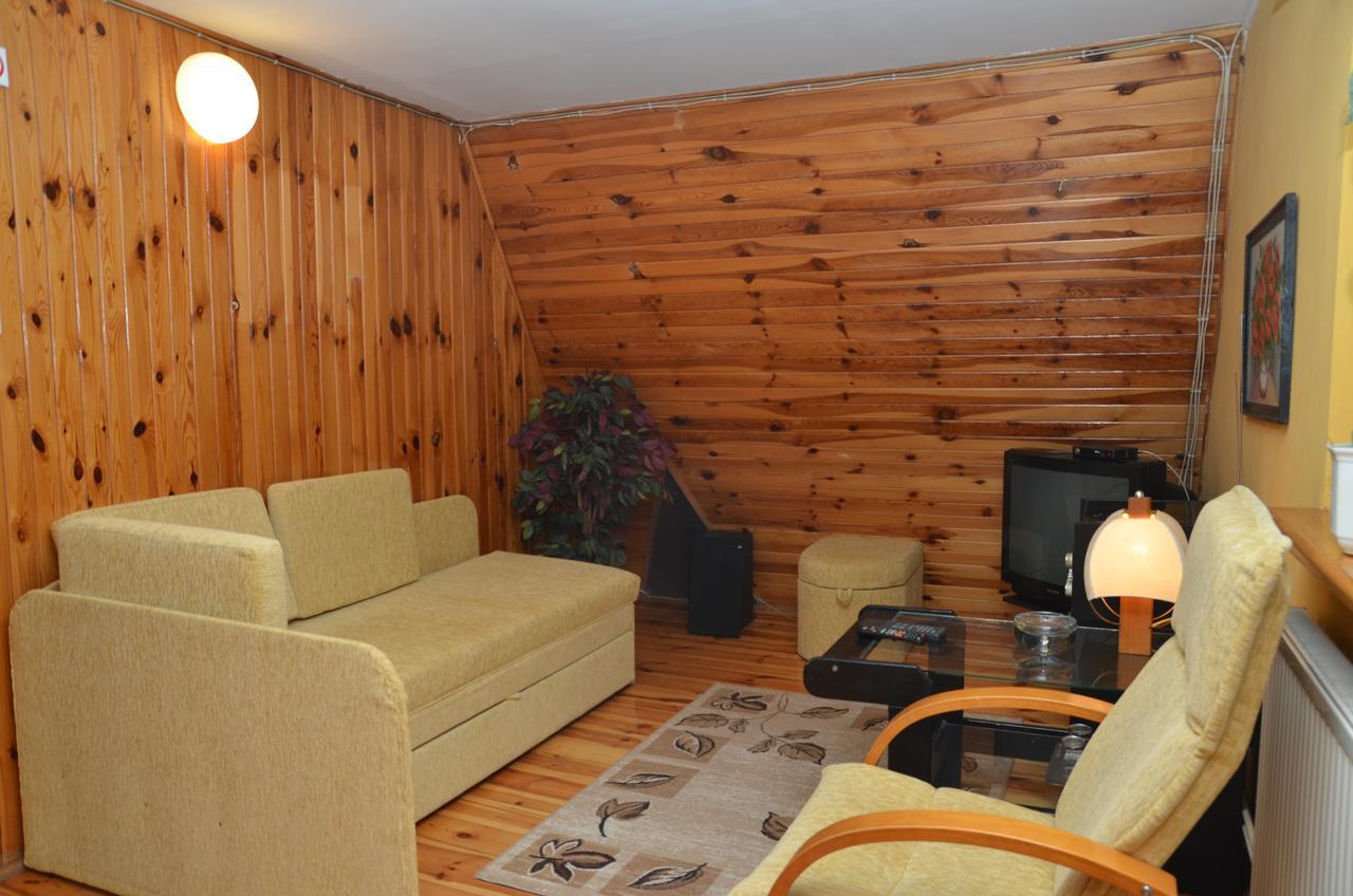 Motel Eden Zamość Εξωτερικό φωτογραφία