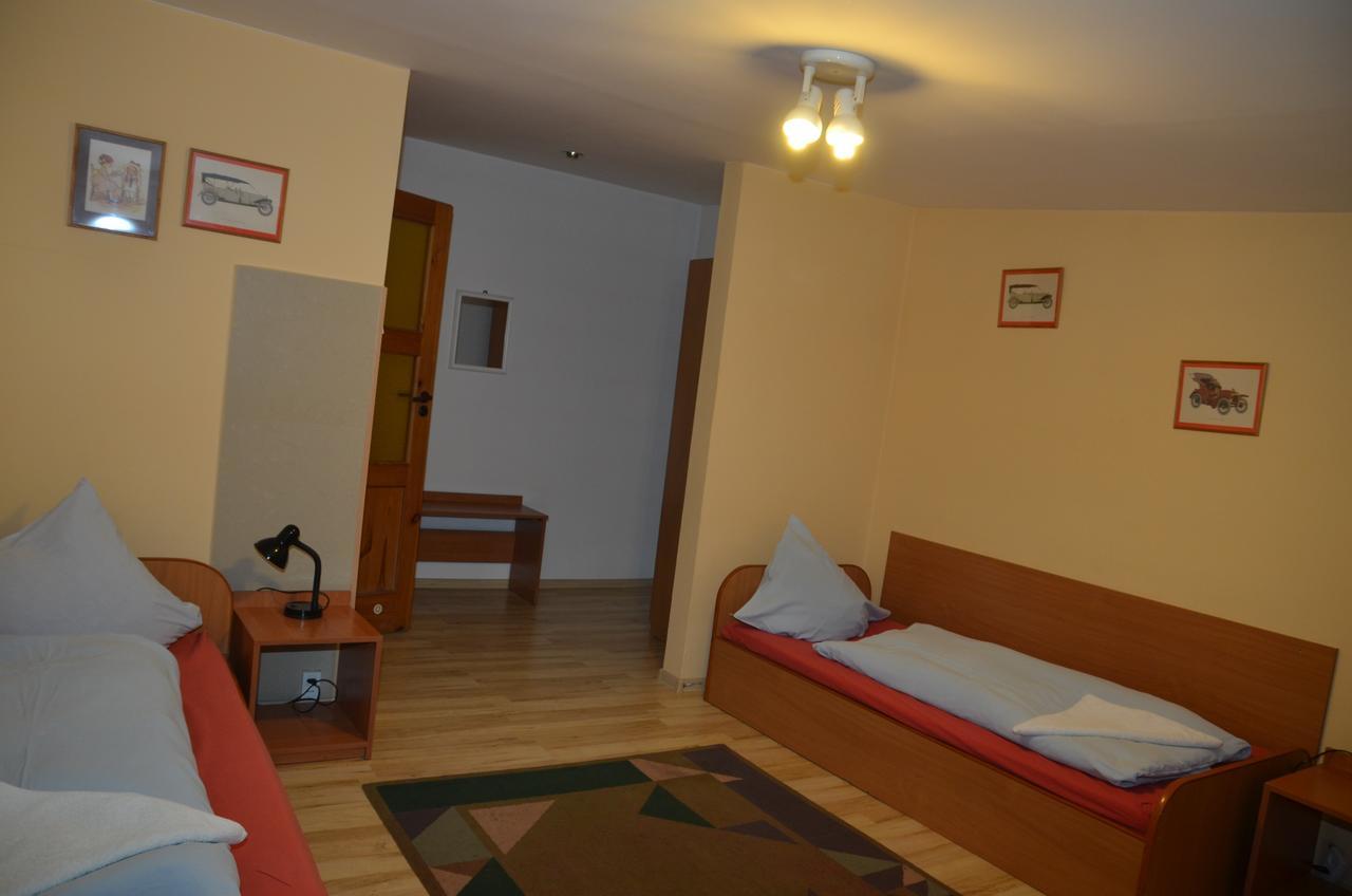 Motel Eden Zamość Εξωτερικό φωτογραφία