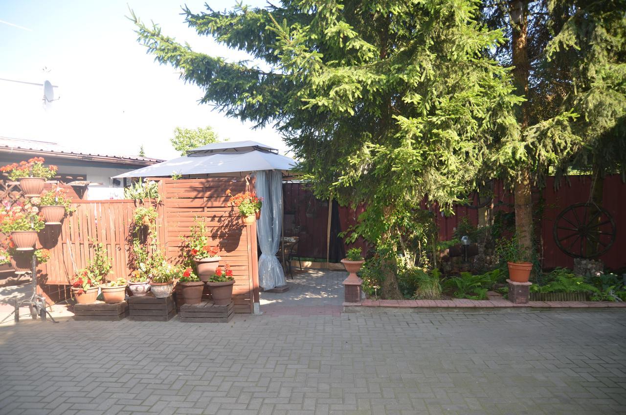 Motel Eden Zamość Εξωτερικό φωτογραφία